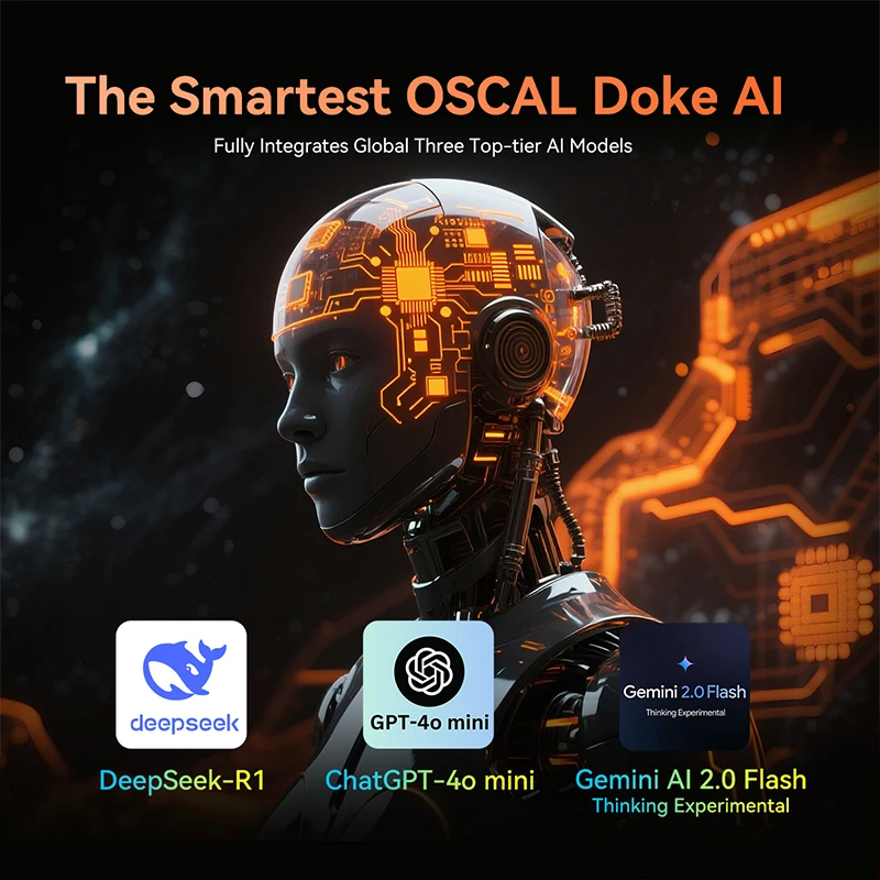 Blackview Oscal PILOT 3 هاتف متين 5G 6.78 بوصة 2.4K IPS 120 هرتز عرض 50MP MediaTek البعد 63007500mAh NFC الهاتف المحمول #3