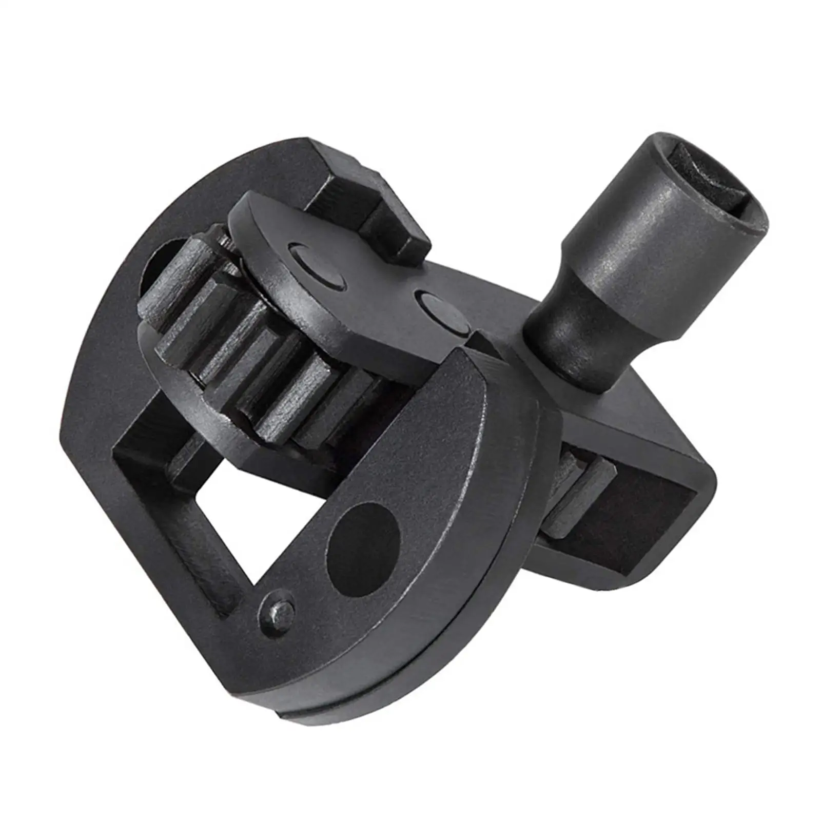 

Токарная блокировка двигателя Профессиональные прочные модели из углеродистой стали, черная регулировка