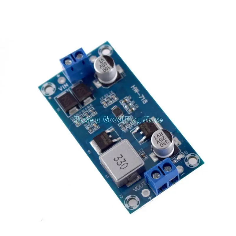 462D XH-M250 Stepping Down Adapter 12V Electricity Regulator Board For Automotive