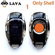 LAVA Key Verschiedene hochwertige und schöne Schlüsselhüllen der Luxusmarke mit LLLLOOGOO - AliExpress 34