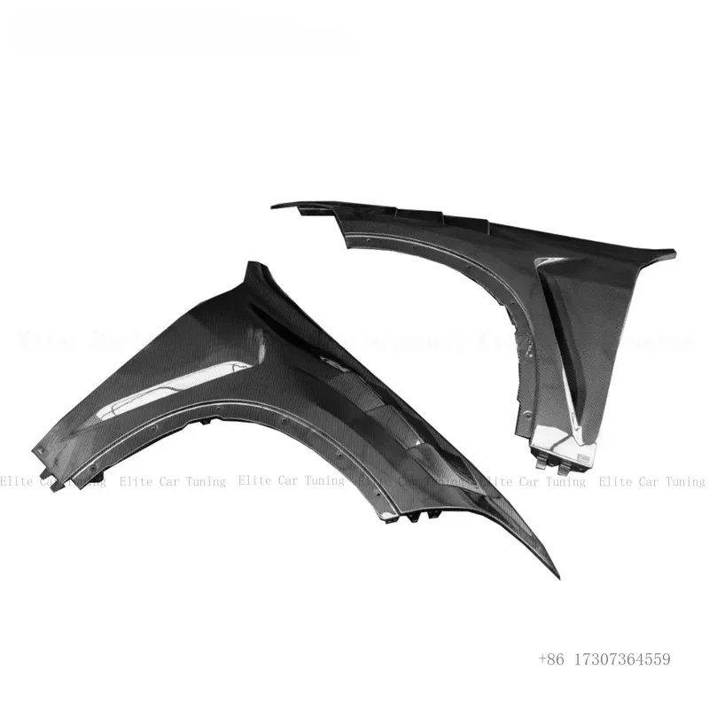 

AE Style Dry Carbon Fiber Front Fender for X5 G05 LCI Body Kit