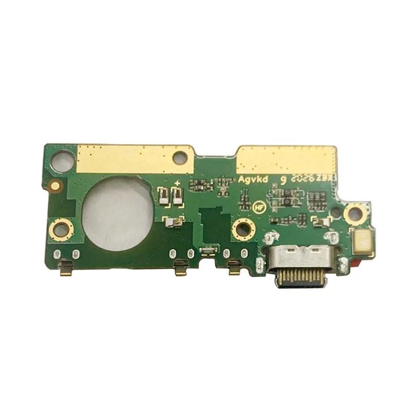 Laadpoort Connector Board Flex Kabel Voor Asus Zenfone 7 Zs670ks 7 Pro Zs671ks Usb Opladen Connector Reparatie Onderdelen