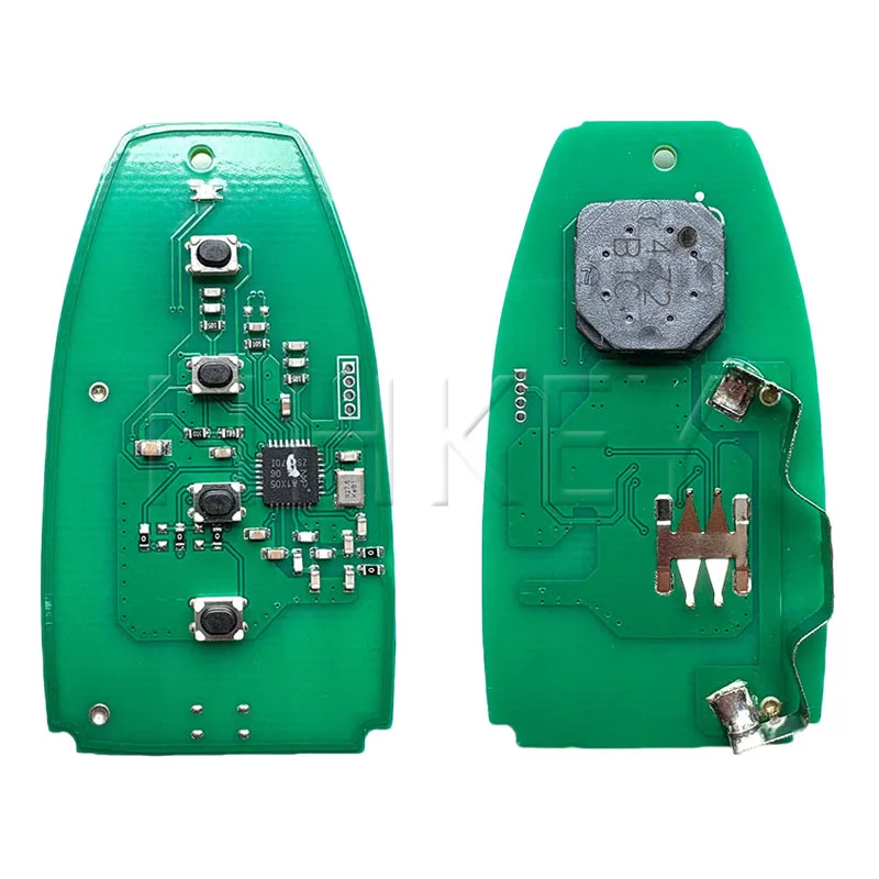 NH KEY FCCID:M3N-A2C31243800 315MHz ID49 Chip Smart Remote Key For  Edge Explorer Fusion Mustang 2017 2018 2019 2020