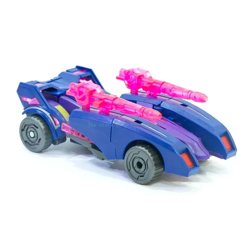 In Stock New Transformation Toys Maketoys Exclusive Stain Lightspeed MT Action Figure Toy Collectible Gift