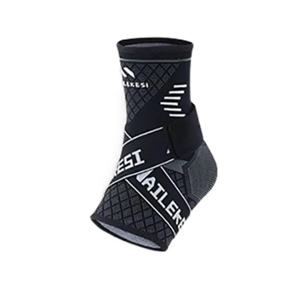 

Adjustable Ankle Support Sleeve Elastic Belt Nylon Sports Ankle Protector Foot Strap Comfy Ankle Compression Sock Sports