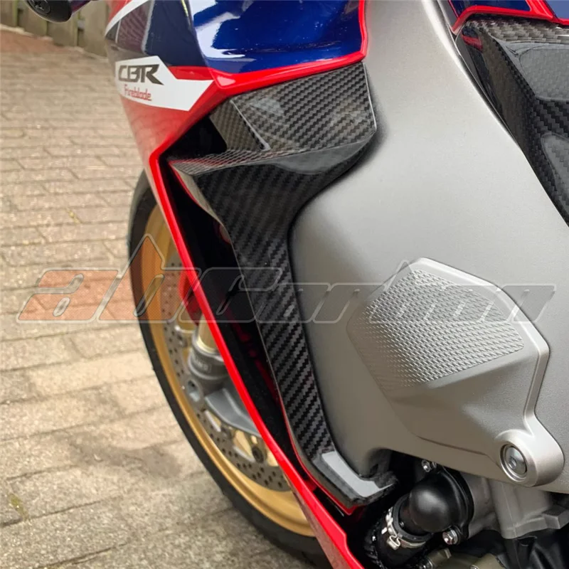 

Side Panels Fairing Cowling For Honda CBR1000RR 2017+ Full Carbon Fiber 100%