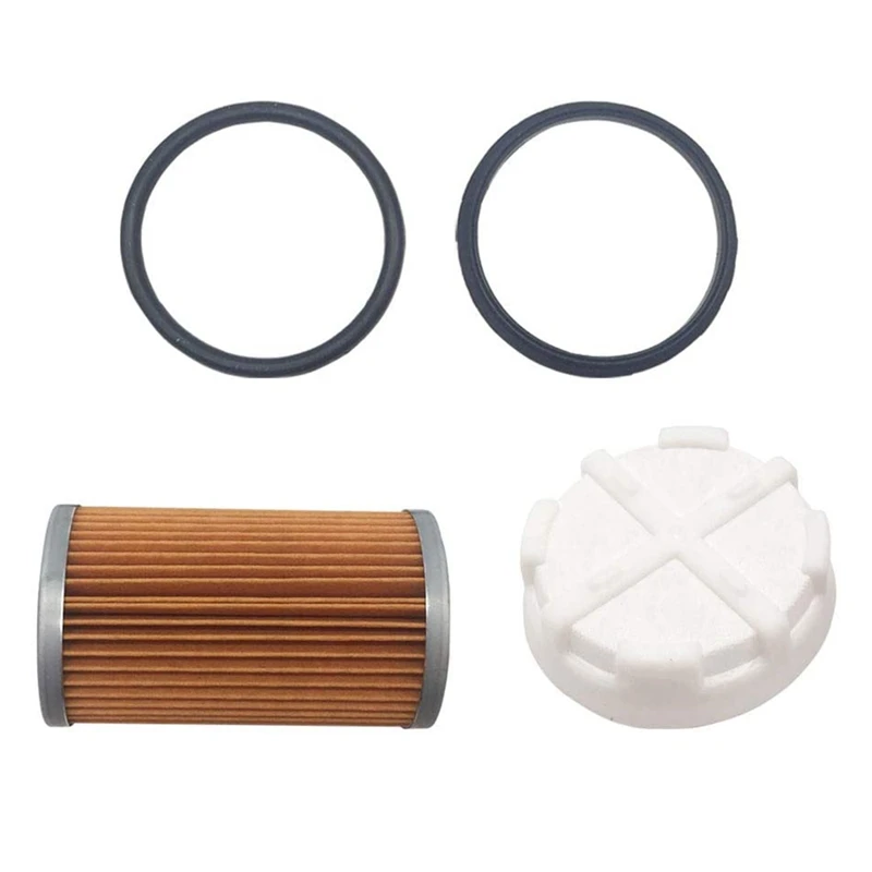 5 Set Fuel Filter Kit For Mercury Marine Quicksilver Gen Bravo 5.7 6.2 8.1 35-8M0093688 35-866171A01 35-892665 18-7977