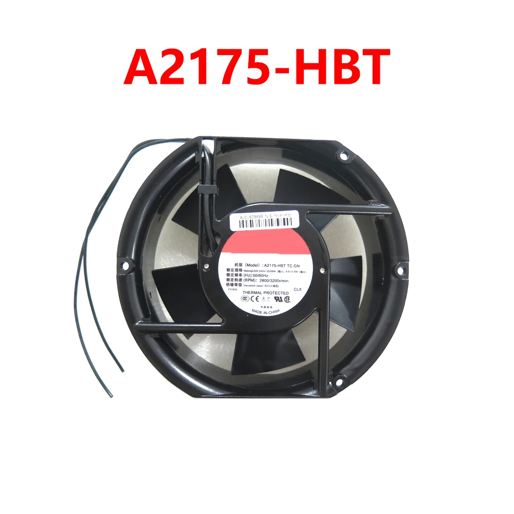 

Cooling Fan For SUNON A2175-HBT AC220V 17CM New