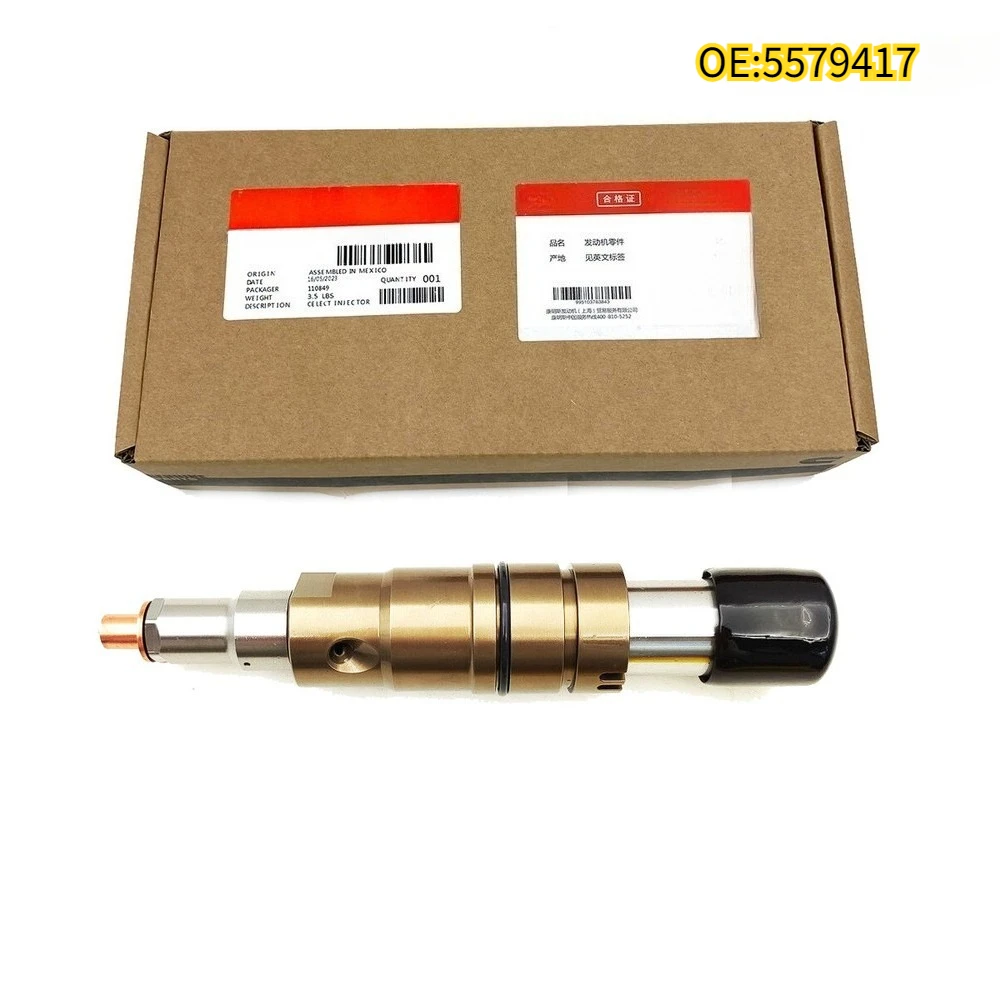 

For 5579417 Populaire Xpi Isx Isx15 Diesel Engine NEW Brandstofinjector