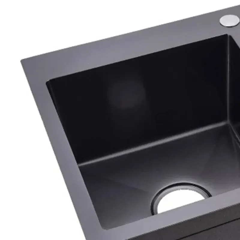 Kitchen Stainless Steel Sink Dishwasher Vegetable Washing Basin