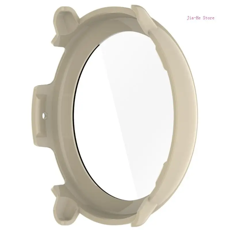 Bekijk Shell voor Active 2 -scherm Protector Filmomslag Scratchproof Case 83CF