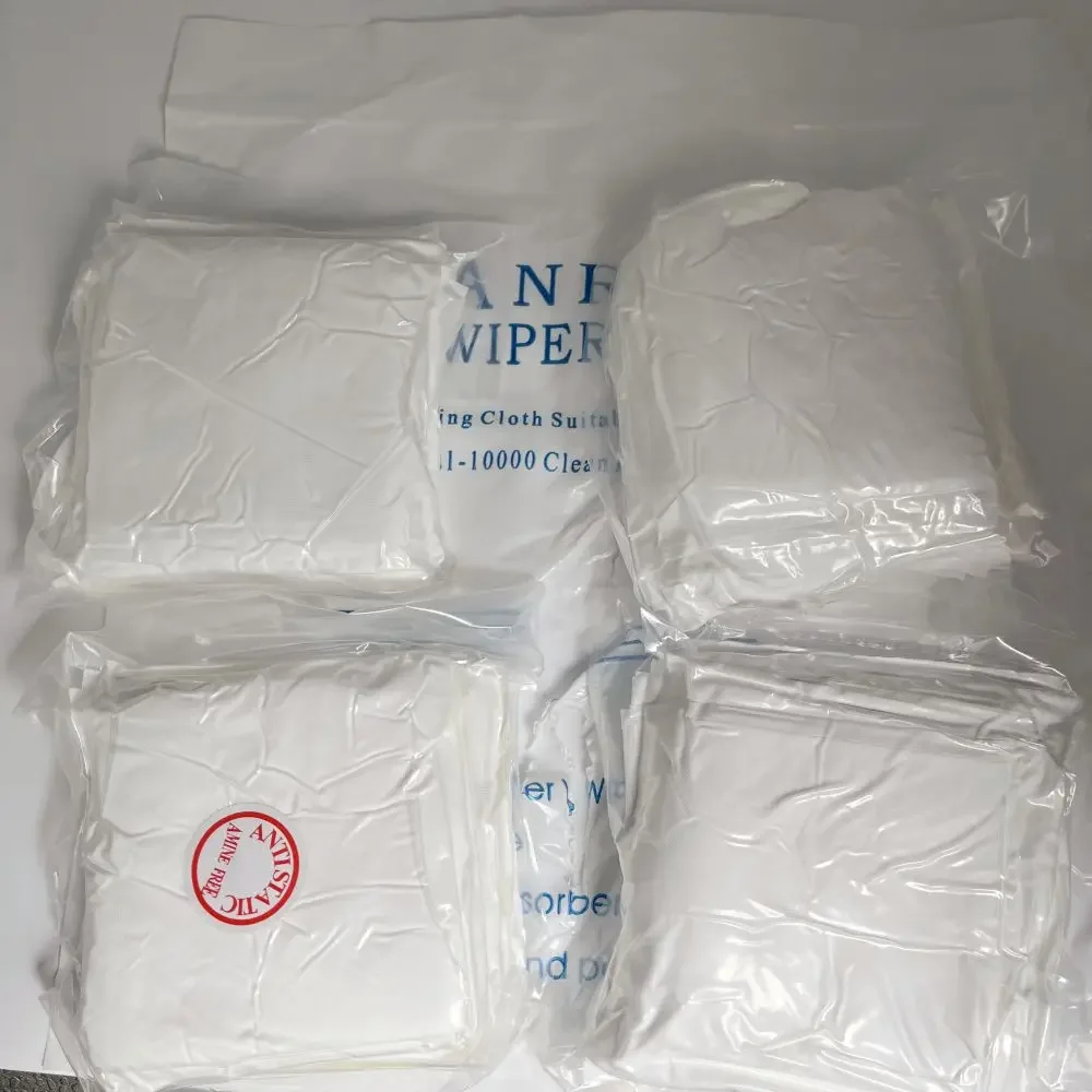 Soft Microfiber LCD Cleaning Cloth for Phone, Clean Wipes, Soft, Pure and Durable, 100 PCs/Bag