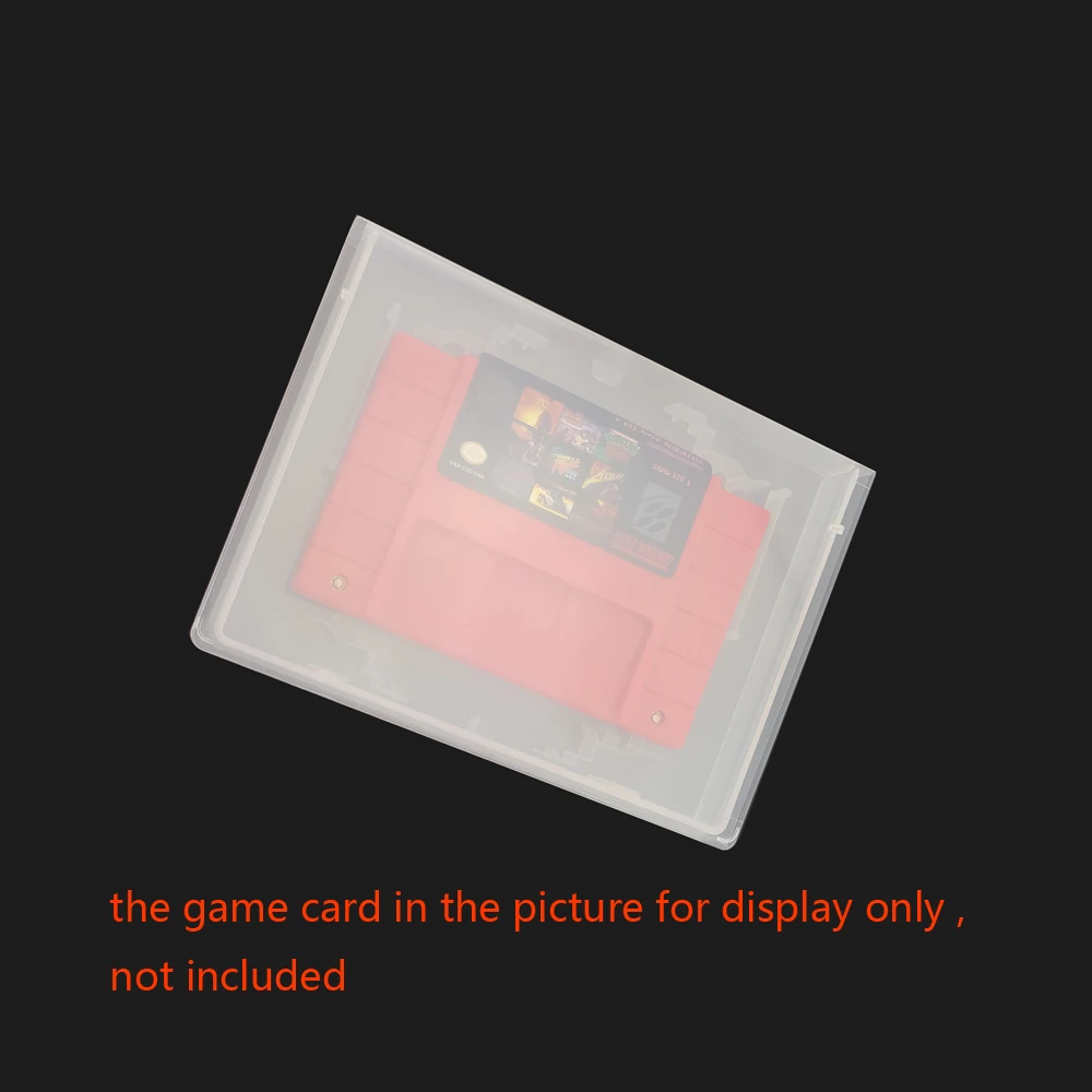 Universal game Card cartridge  CD case  Packing  for N64/SNES (US)/Sega Genesis/MegaDrive