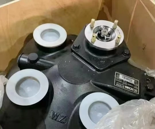 WG180 WG200 4WG180 6WG200 4WG200 Transmission Torque Converter Core Assembly xcmg Transmission Parts