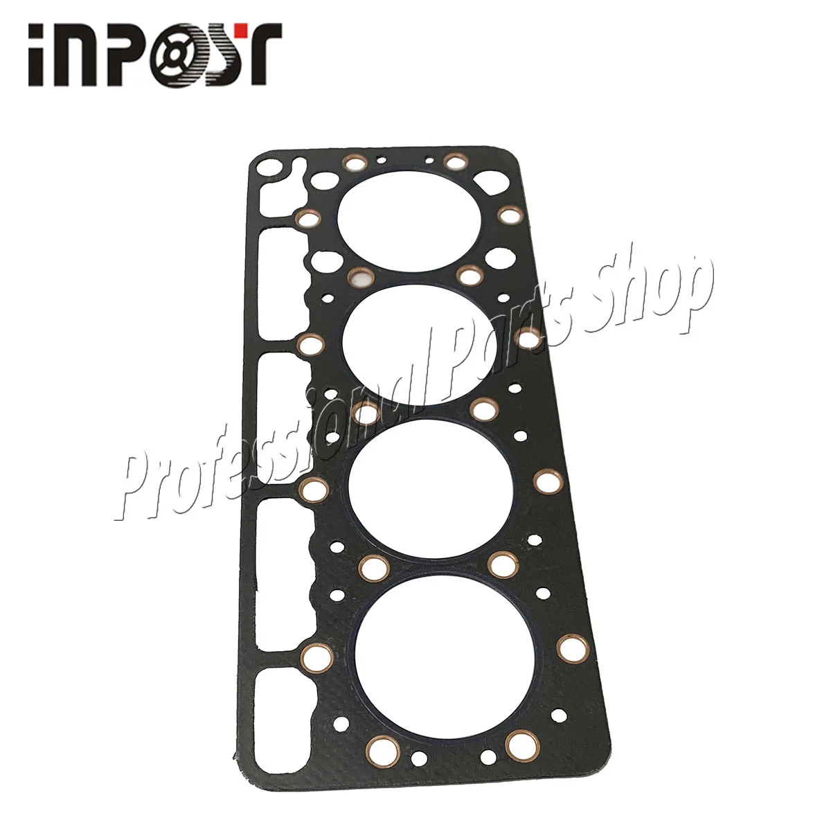 V1100 Cylinder Head Gasket Fit For Kubota Engine