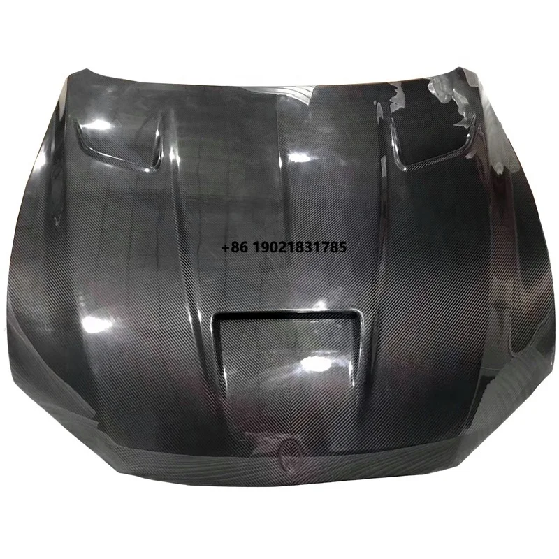 Real Carbon Fiber Engine Lid for Levanta Carbon Fiber Engine Trunk Hood for Levante Carbon Fiber Engine Bonnet