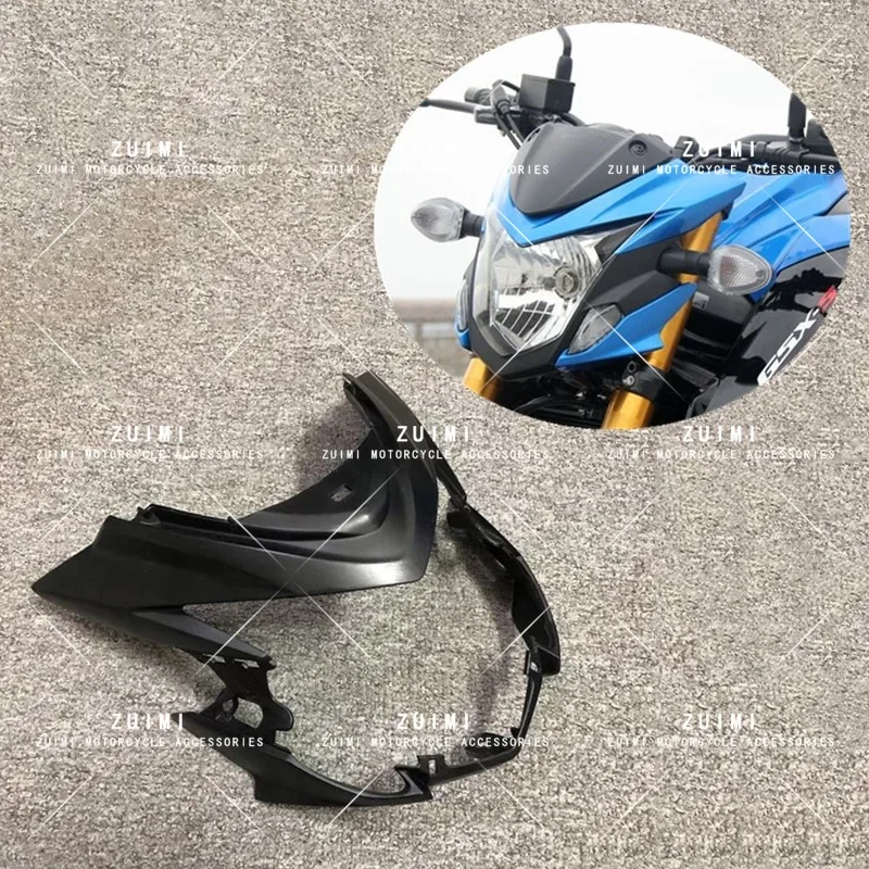 

Fit For Suzuki GSX-S 750 GSX-S750 2017-2021 Front Head Light Fairing Cover