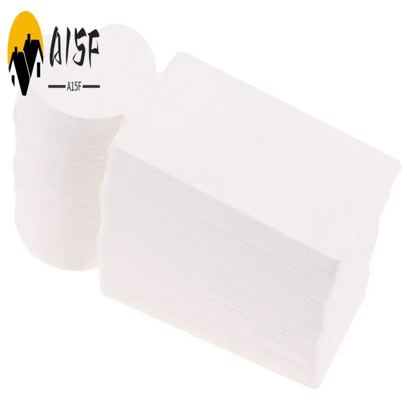 A15F-Perfume Test Strips Essential Oil Test Paper 100Pcs Aromatherapy Oil Test Strips Fragrance Test Strips