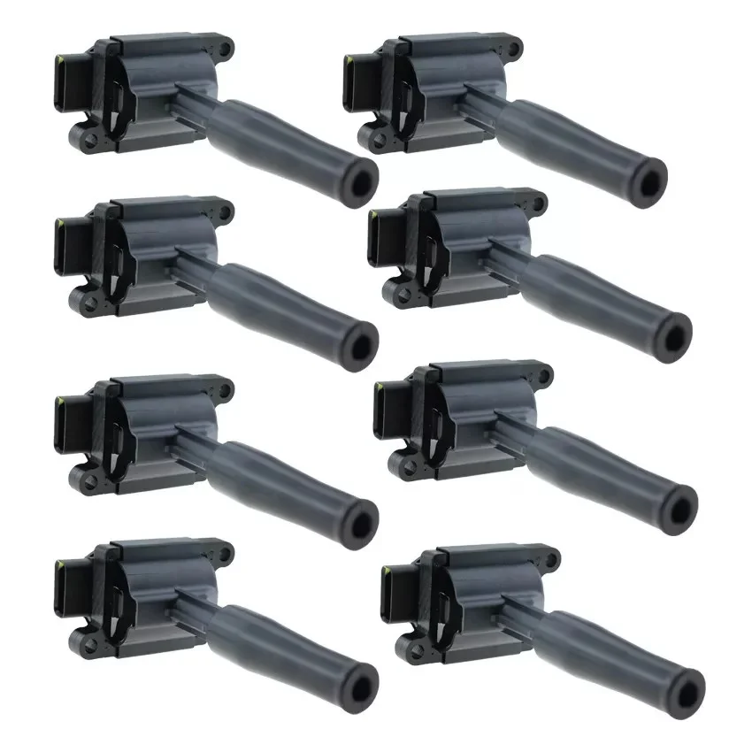 1/4/8pcs XW9312028AB High Quality Ignition Coil For JAGUAR XJR XJ8 XK8 VANDEN 4.0L V8 XW93-12029-AB UF415 5C1180   MB099700-0260