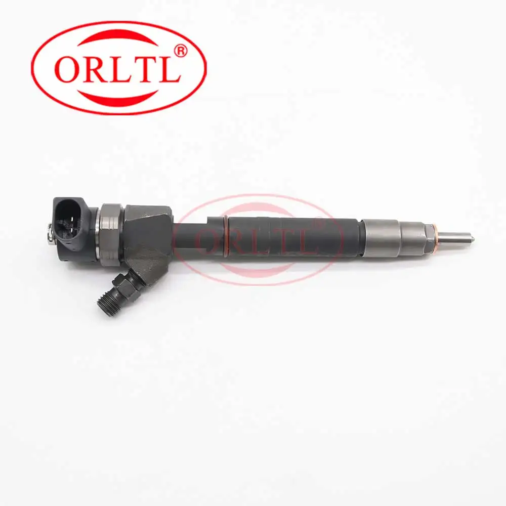 4 PCS ORLTL 0445110005 Common Rail Diesel Injector 0 445 110 005 NOZZLE OEM 0986435005 6680700287 6680700687 For Mercedes Benz