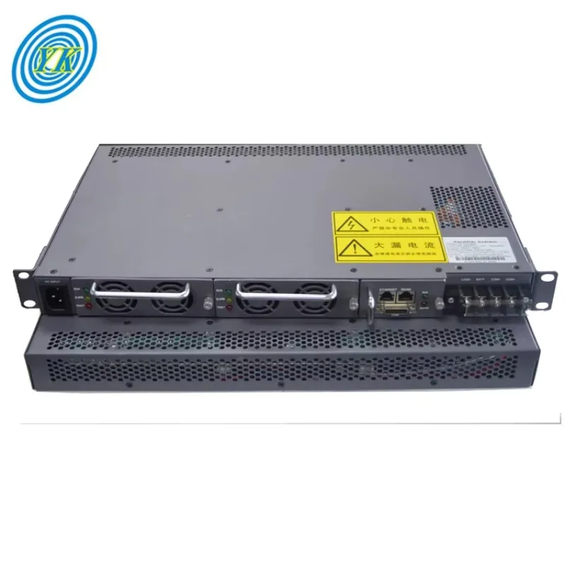 1U Ac To Dc Rectifier Output Voltage 30A 48V Telecom Module Rectifier System