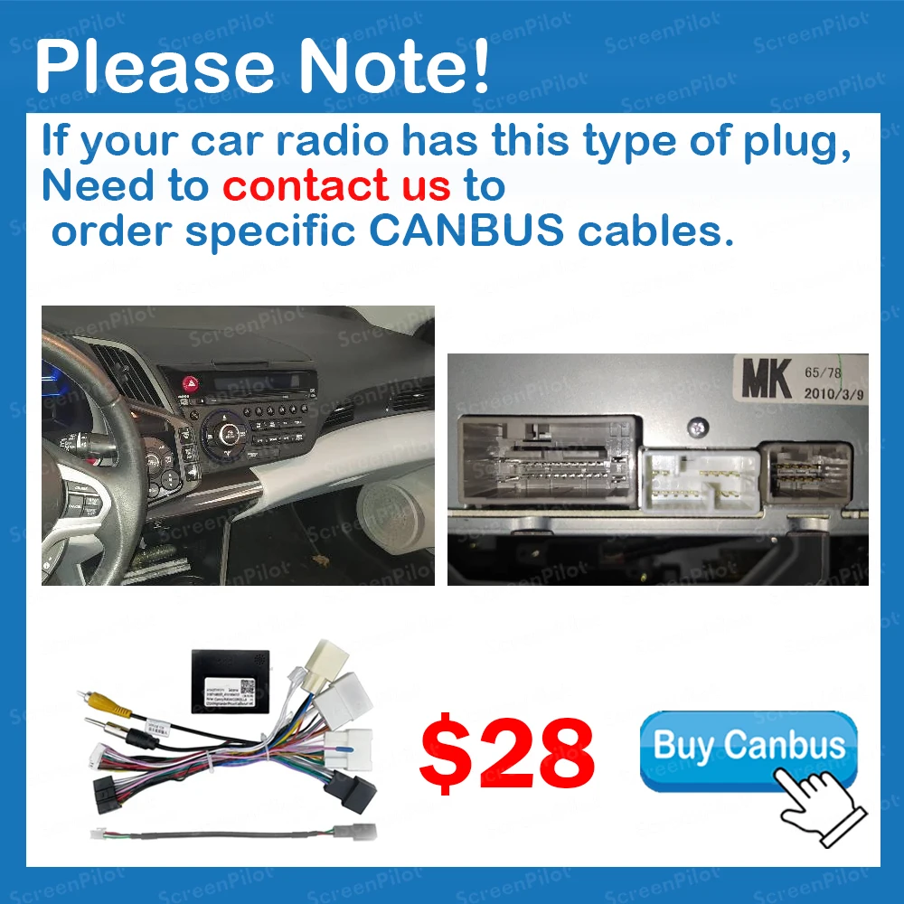Android 16For Honda CR-Z 1 CRZ - Cr Touch review and price