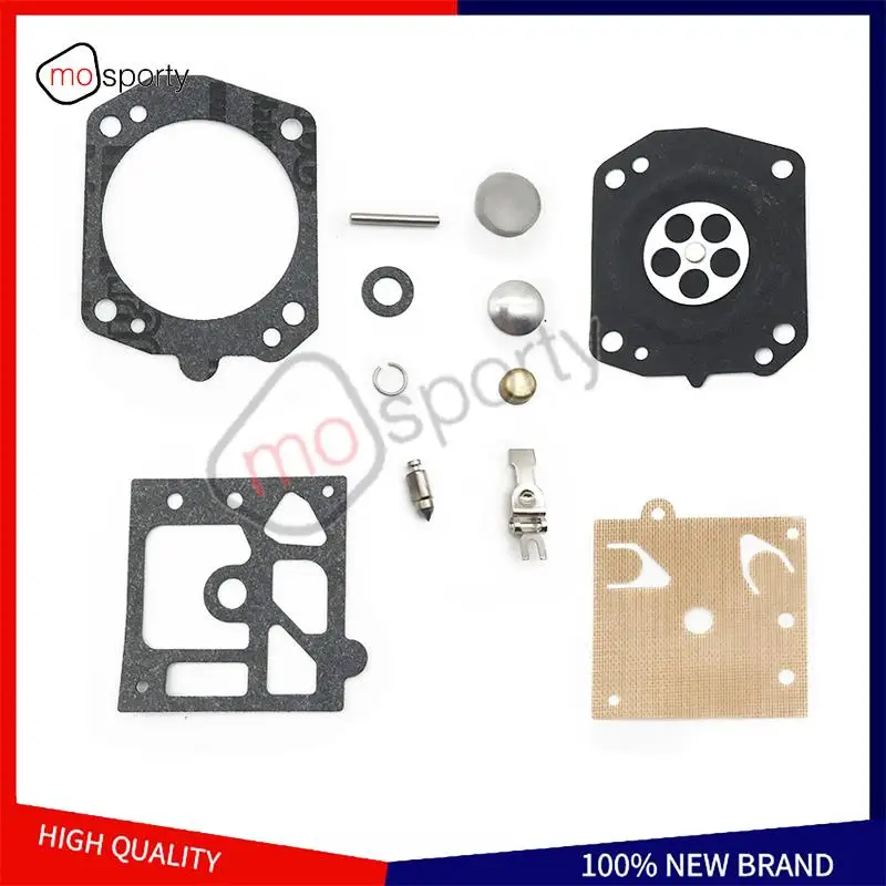 Carburetor Carb Repair Rebuild Kit  for Walbro HUSQVARNA 359 359 EPA 357 357XP K22-HDA Echo Chainsaw CS 5000 5500 6700 8000