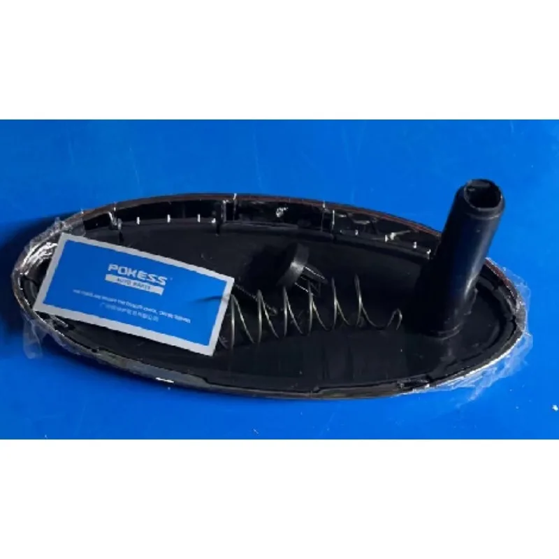 4M518216-AA 4M51-8216-AA Ford Emblem with clip and spring for Ford Focus Exterior Parts