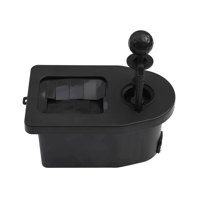 YTYINPlastic Ball Washer With Mounting Base Golf Ball Cleaner