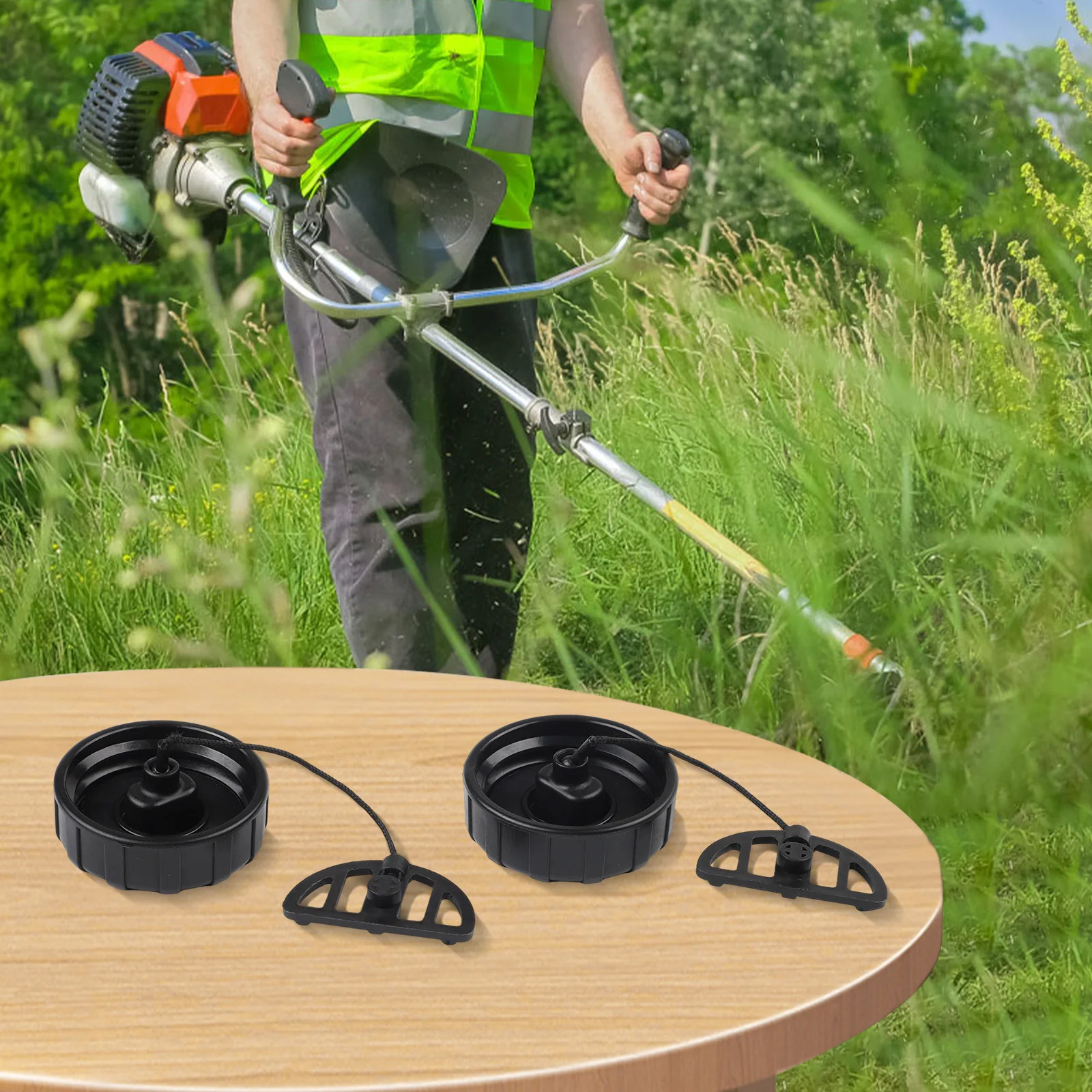Cuts Down on Downtime With This Efficient Pair Of Replacement Fuel Designed For Your Chain Saw;Models;MS170&18