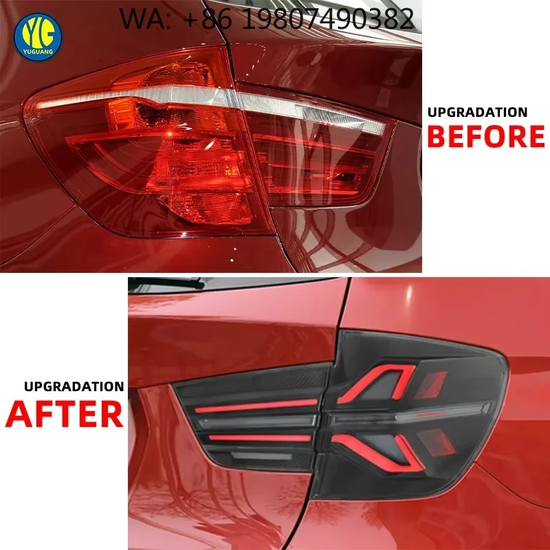 Universal LED Front Headlight DRL Projector Modified Lamp Auto Lighting Upgrade Replacement Car Tuning Parts