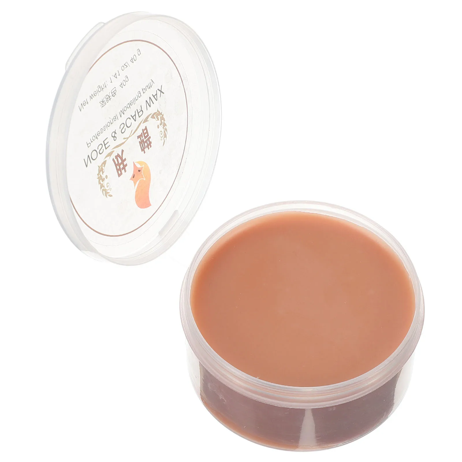 Skin For Halloween Special Effect Body Makeup Face Body Fake Wound Wax Fake Scar Art Craft Party Supply Wax