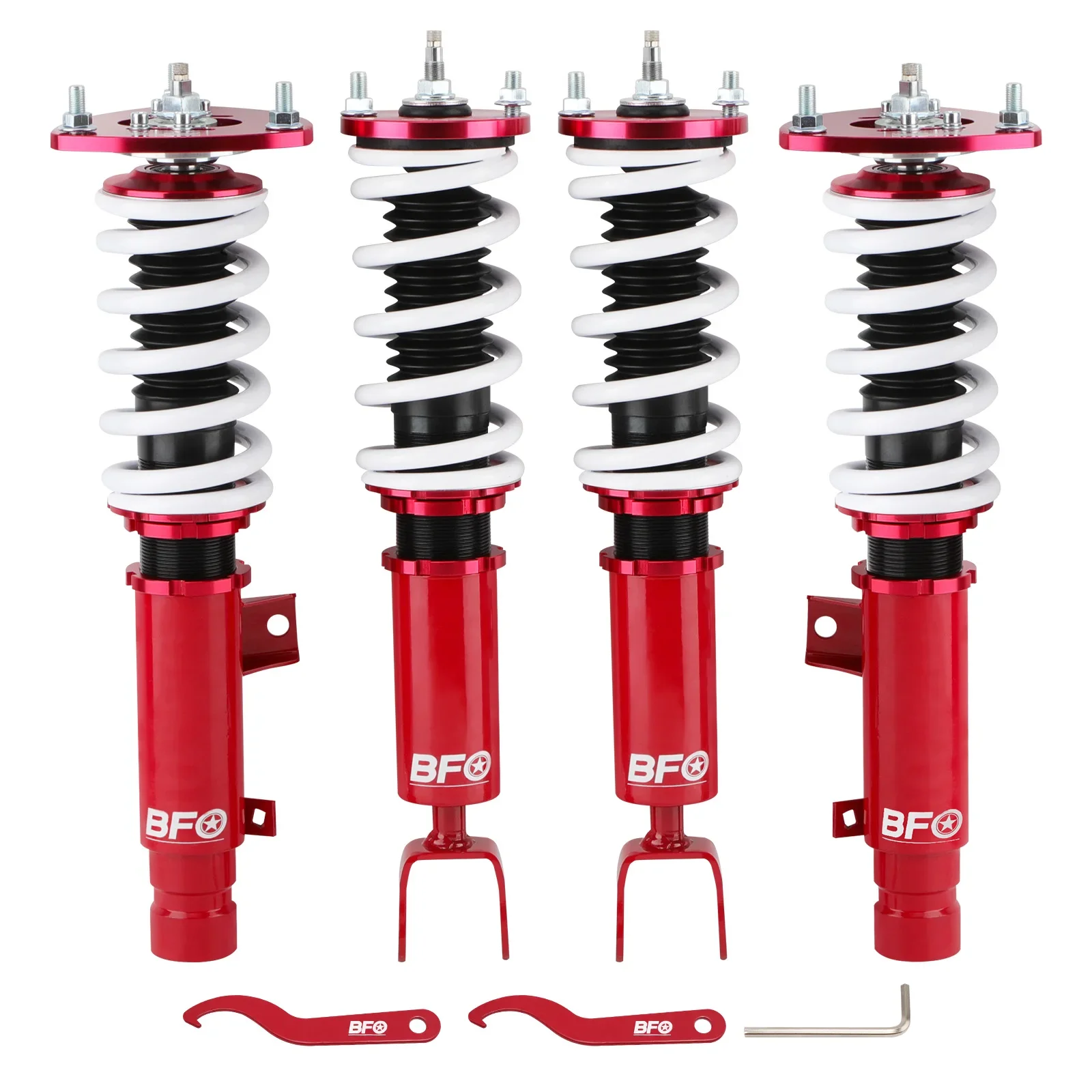 Coilovers Struts Shocks Absorber Suspension Kit Adj Damper For  Accord CR2/CR3 Acura TLX UB1