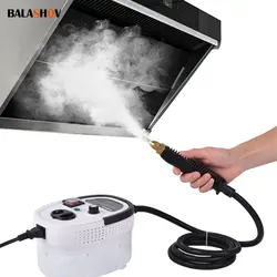 Steam Cleaner Hand-held High Pressure Steam Cleaner High Temperature Steam Cleaner For Home Kitchen Bathroom Car Cleaning US/EU