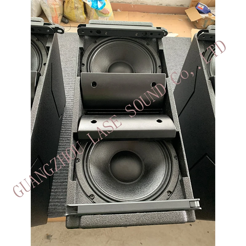 Picture 5: Active Sound System Line Array Speakers Pro Audio Sound System 10inch Line Array Speaker System Professional Audio Pa Speaker