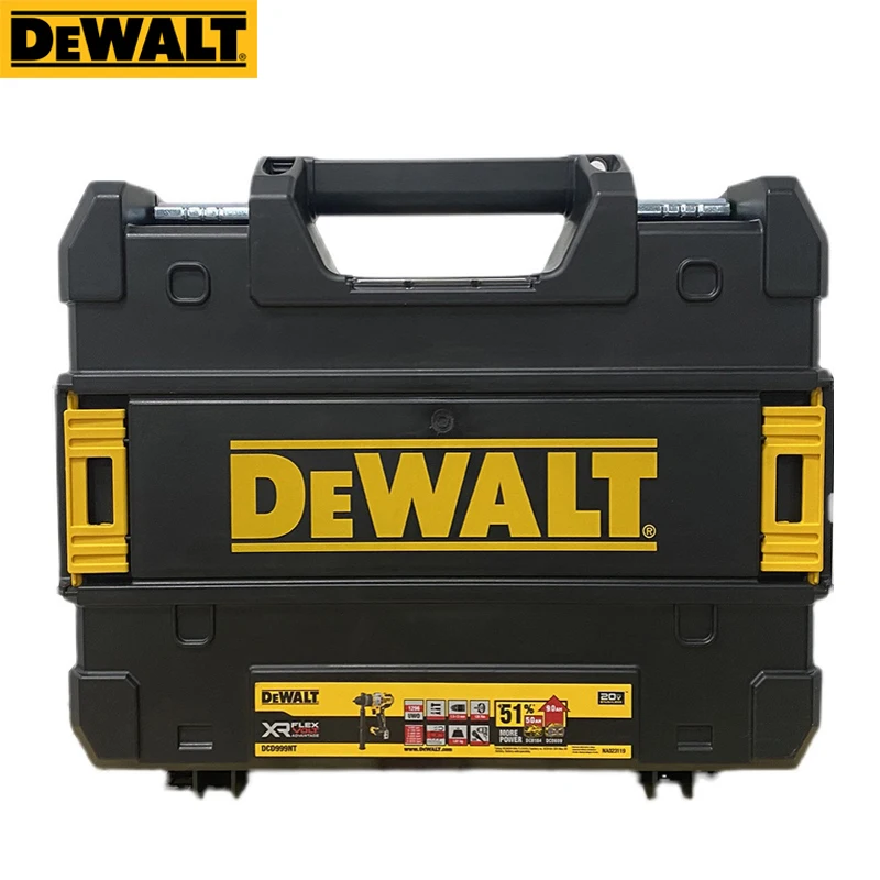 

DEWALT DCD999 Original Can Be Used With TSTAK Series Stacking Tool Box For DCD999 DCD996 DCD791 Electric Drill