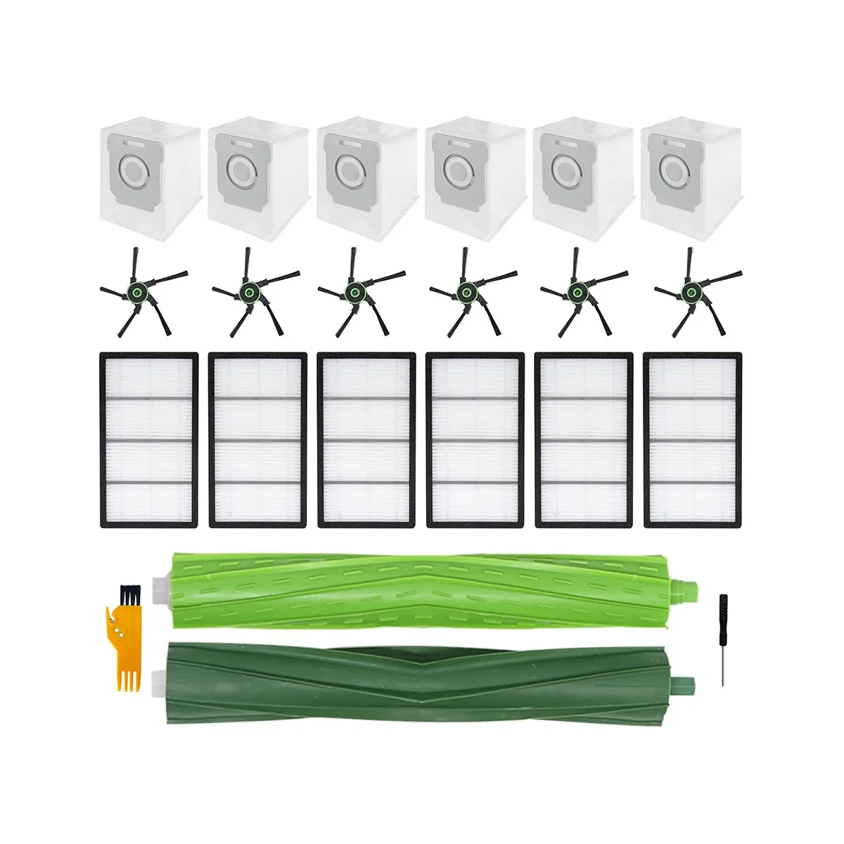 para aspiradora S9(9150) S9+ S9 Plus (9550) Serie S