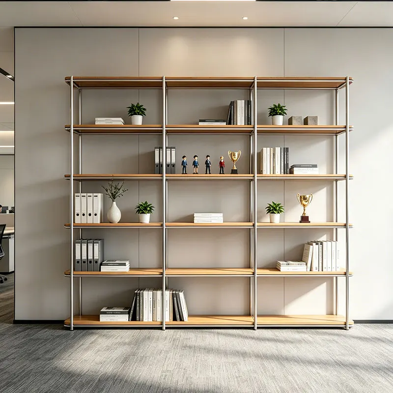 CX medieval stainless steel rack floor-to-ceiling multi-layer wall storage rack