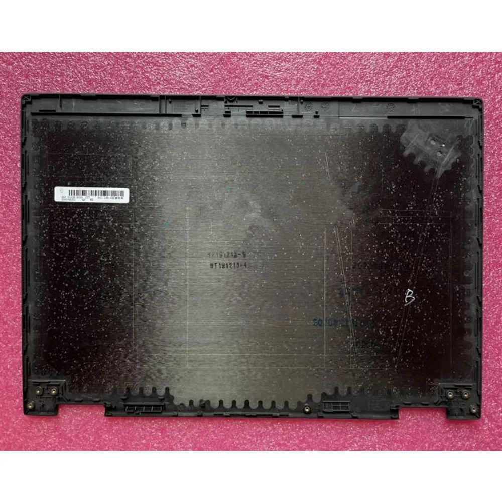 Imagem -02 - Tampa Traseira Lcd para Lenovo Thinkpad X13 Ioga Gen 5cb0z32477 Novo Original