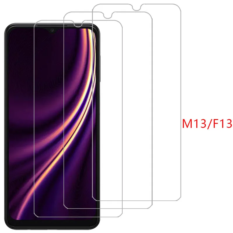phone case for samsung galaxy m13 f13 tempered glass on samsungm13 galaxym13 m f 13 13m 13f 4g 5g back cover 360 samsumg galxy