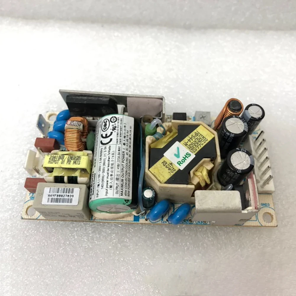 NPS44-M Industrial control medical power supply 15V4A 74W