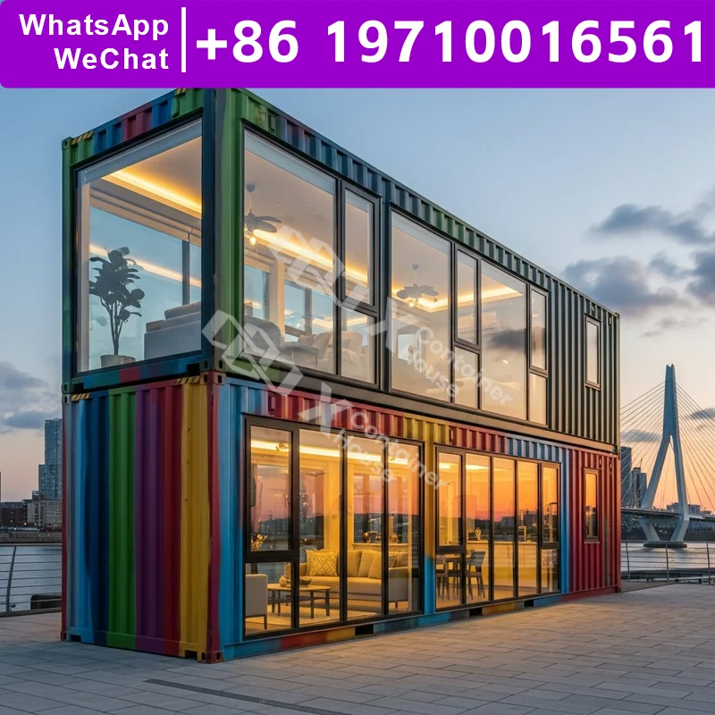

Tourist Area Kit Homes Flat Pack Home Prefab Homes Low Cost Shipping Container Homes Temporary Project Department Of Engineering