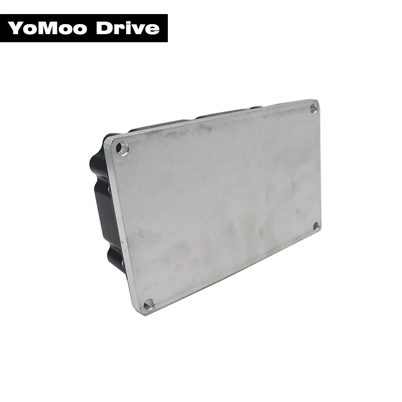 Fardriver ND72300 48V-72V 100A 2-3KW 80KMH BLDC موجة جيبية قاعة وحدة تحكم المحرك مع شاشة DKD ONE-LIN للدراجة الإلكترونية QS