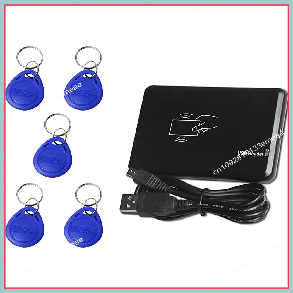 

N94R USB RFID-считыватель ID-карт Бесконтактный считыватель карт для EM4100