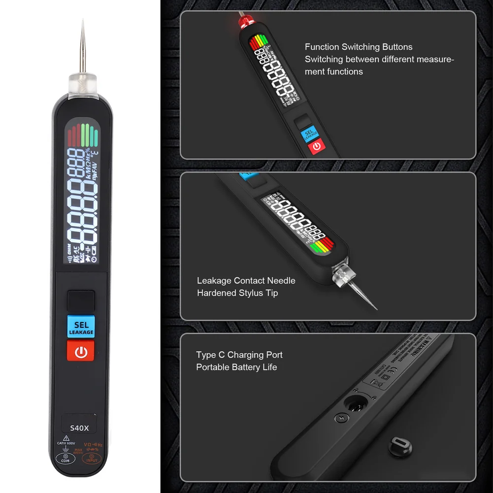 S40X Compact Rechar…