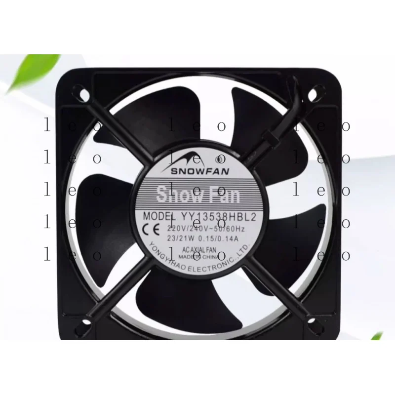 

Вентилятор охлаждения EE SNOWFAN YY13538HBL2 AC220V-240A 0.15/0.14A *см
