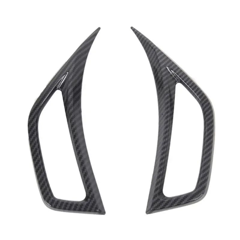 Picture 7: Car Side AirVent Modification Ventilation Grille Cover Side Air Cover Hoods Decoration Car Modification