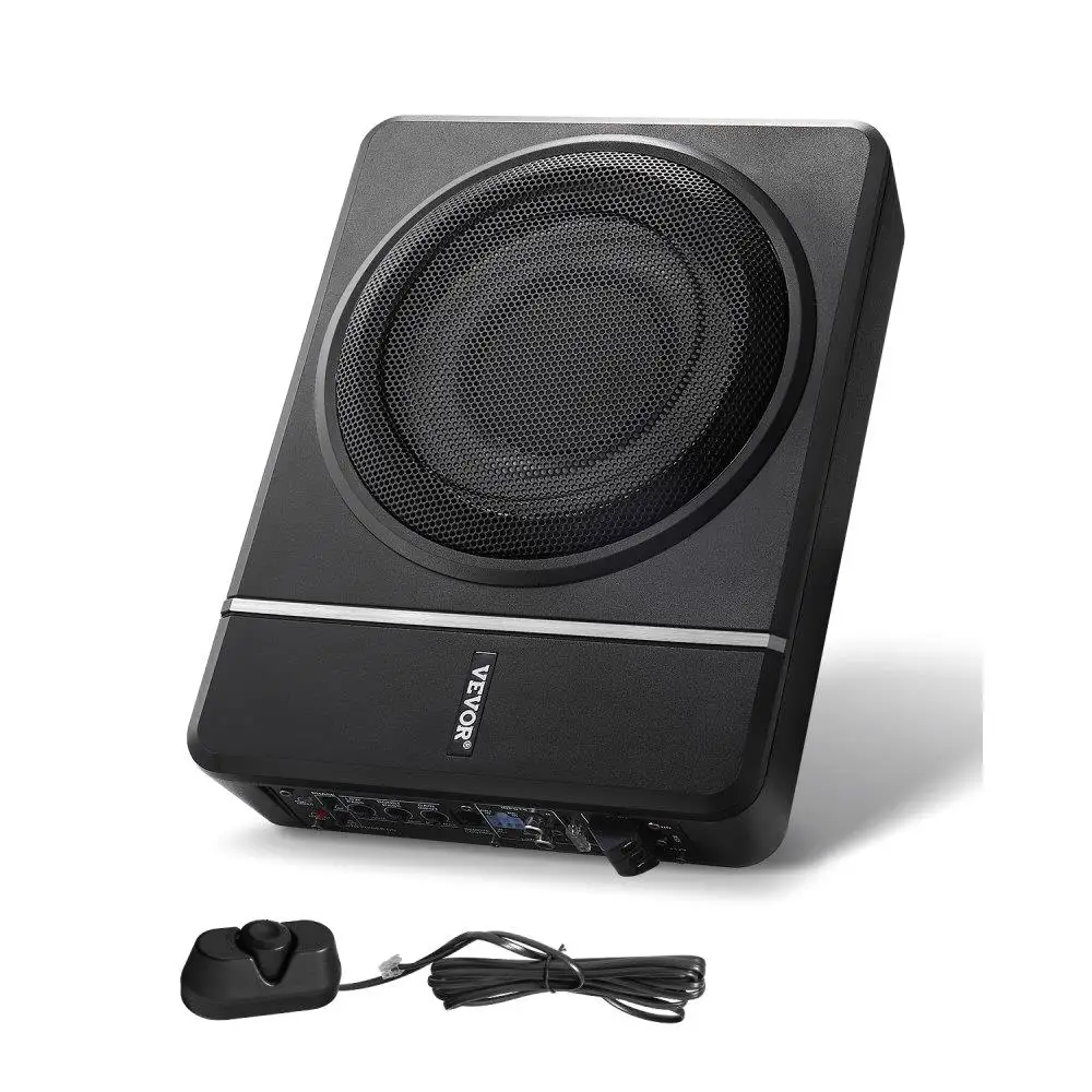 

8" 240W Under for SEAT Car Subwoofer Slim Powered Car/Truck Subwoofer System
