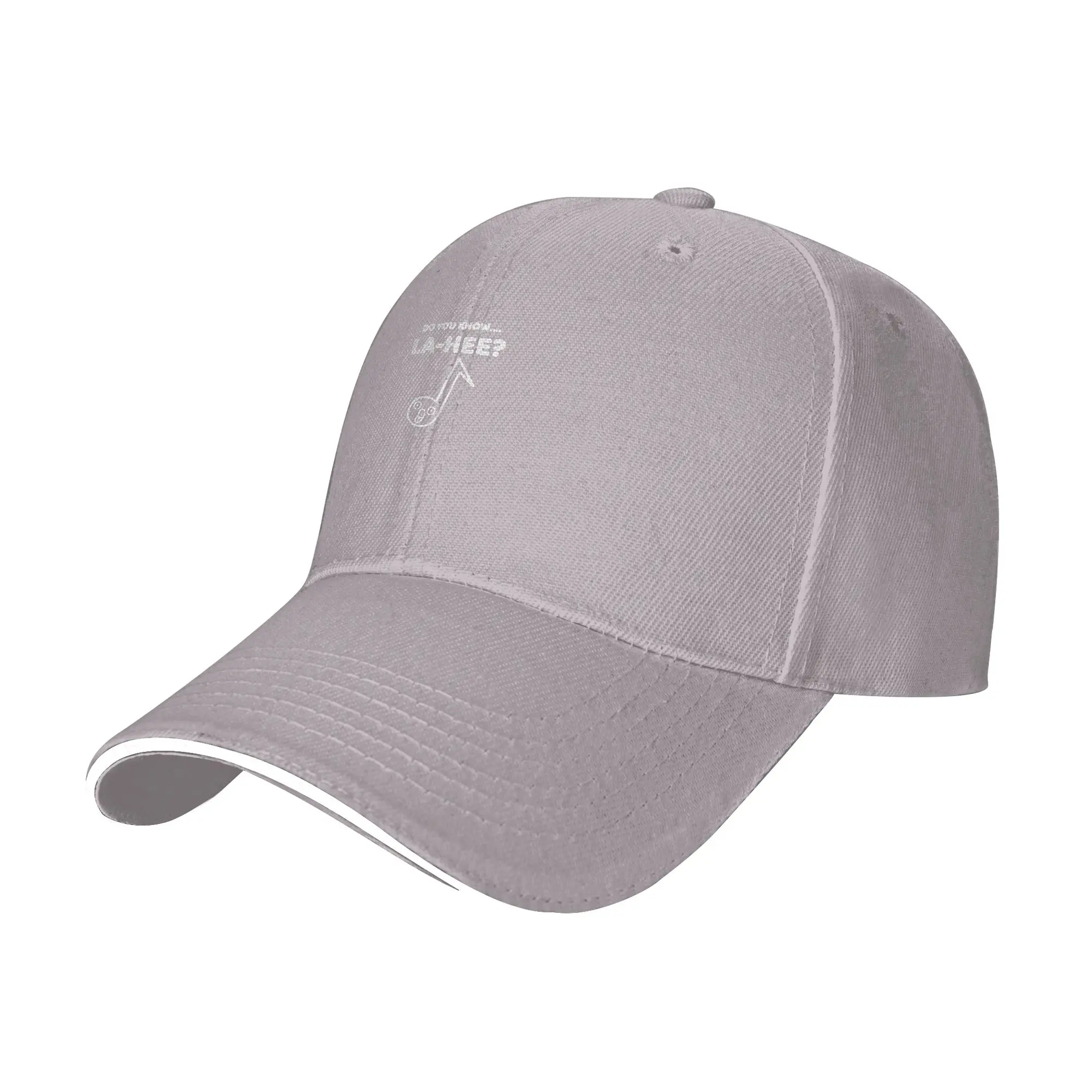 Hot Sale FFXIV  Final Fantasy XIV  Do You Know La Hee Baseball Cap  Portable Sun Visor Hat  Sunshade Activity Sun Visor Hat