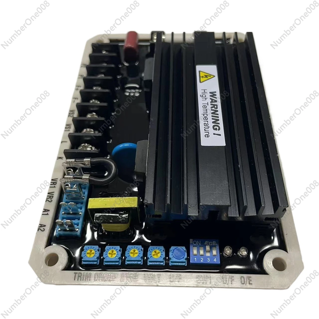 

Автоматический регулятор напряжения AVR EA05A 400 Гц ADVR-16 для трехфазного резервного генератора переменного тока EA05A EA16A